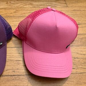 LYM PinkTrucker Hats